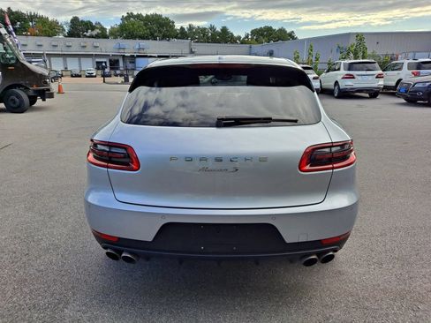 Used 2016 Porsche Macan S AWD/4WD image 6