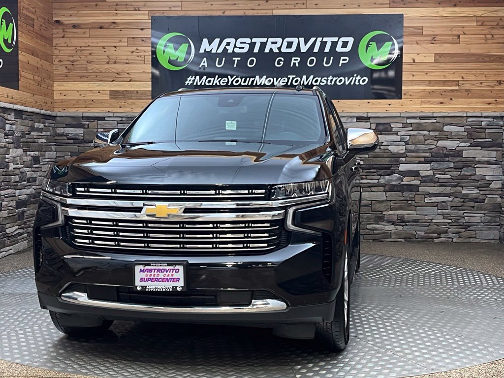 Used 2024 Chevrolet Tahoe Premier AWD/4WD image 8