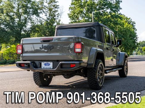 Used 2021 Jeep Gladiator Sport AWD/4WD image 6