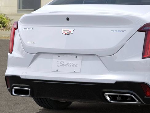 New 2026 Cadillac CT4 Premium Luxury AWD/4WD image 14