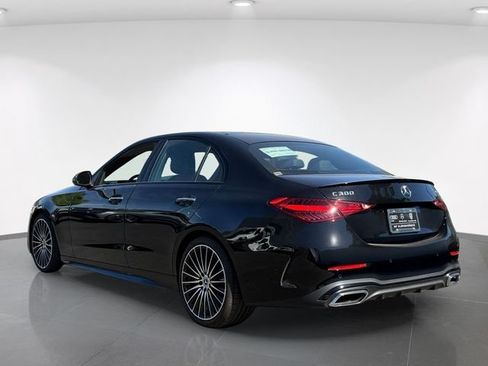 New 2026 Mercedes-Benz C 300 4MATIC Sedan image 5