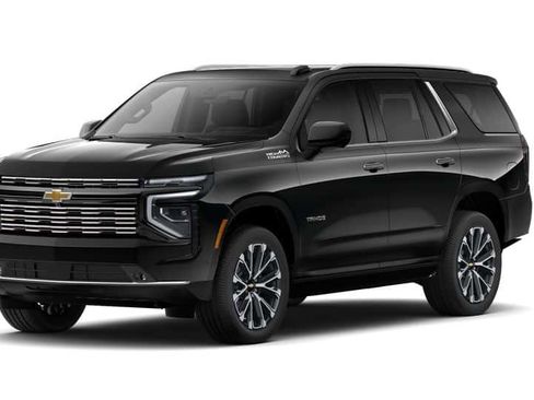 New 2026 Chevrolet Tahoe High Country RWD image 3
