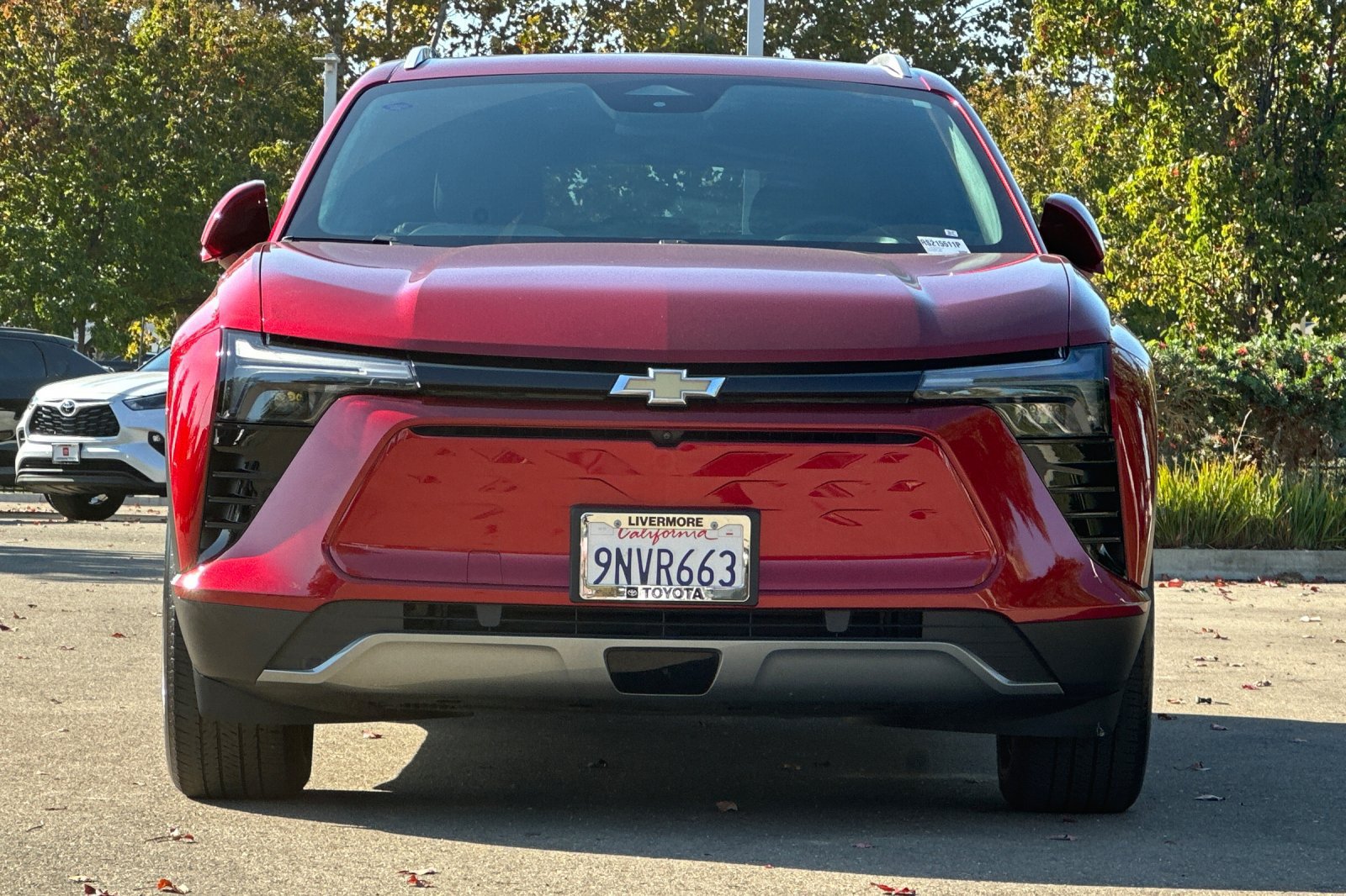 Used 2024 Chevrolet Blazer EV LT AWD/4WD image 9