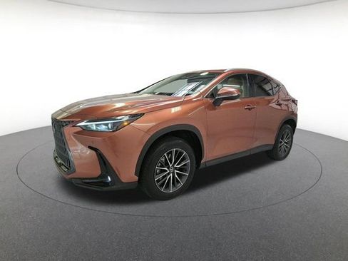Certified 2025 Lexus NX 350 AWD w/ Accessory Package (2T) image 1