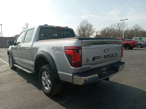 Used 2024 Ford F150 XLT w/ Equipment Group 302A MID image 5