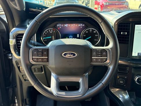 Certified 2023 Ford F150 XLT w/ Equipment Group 302A High image 18