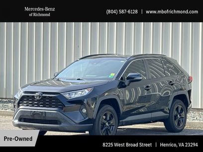 Used 2020 Toyota RAV4 XLE