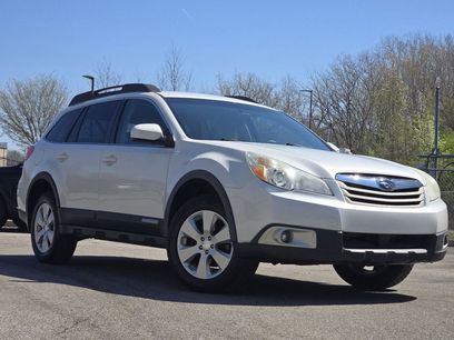 Used 2012 Subaru Outback 2.5i Premium
