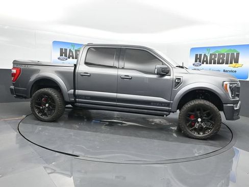 Used 2021 Ford F150 Lariat w/ Equipment Group 502A High AWD/4WD image 7
