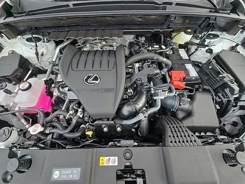 Certified 2026 Lexus NX 350 AWD w/ Cold Area Package image 13