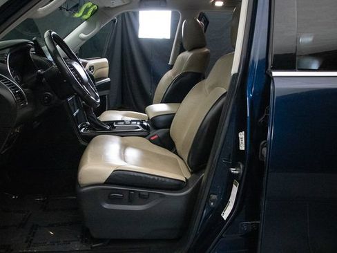 Used 2022 INFINITI QX80 Premium Select w/ Cargo Package AWD/4WD image 28