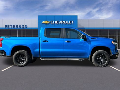Certified 2024 Chevrolet Silverado 1500 LT Trail Boss w/ Convenience Package II image 3