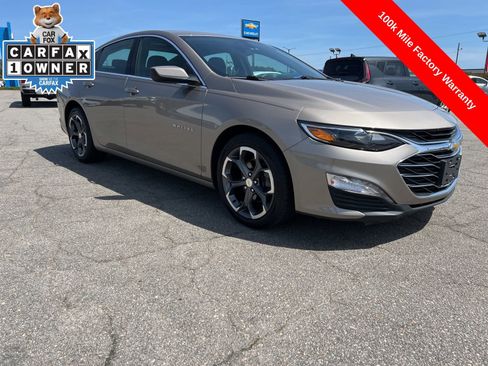 Used 2022 Chevrolet Malibu LT image 7
