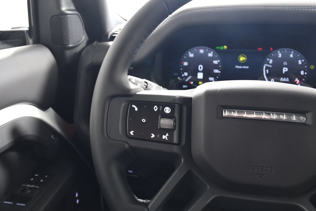 New 2026 Land Rover Defender 110 S AWD/4WD image 28