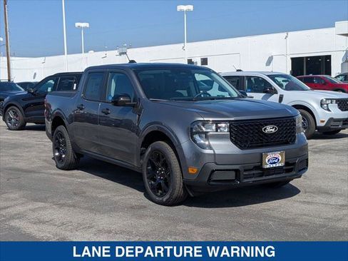 New 2025 Ford Maverick XLT w/ XLT Luxury Package AWD/4WD image 7