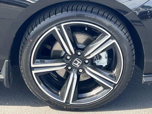 Certified 2024 Honda Accord Sport image 28