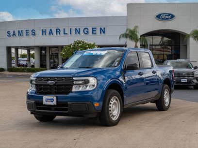 Certified 2023 Ford Maverick XL