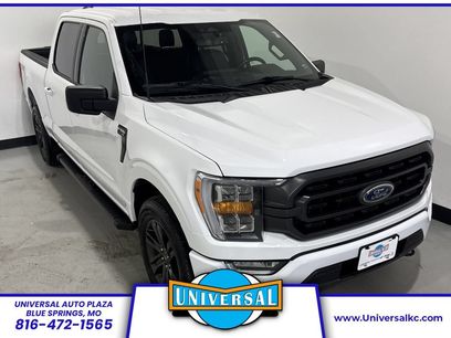 Used 2022 Ford F150 XLT w/ Equipment Group 302A High