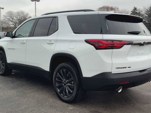 Certified 2023 Chevrolet Traverse RS image 4