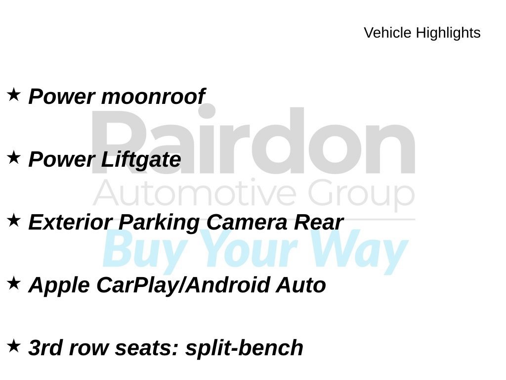 Used 2023 Toyota Highlander XLE AWD/4WD image 10