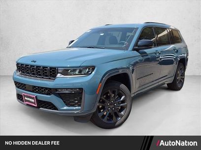 New 2026 Jeep Grand Cherokee L Limited