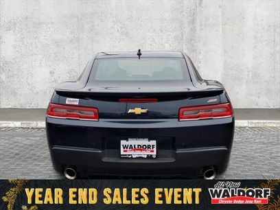 Used 2015 Chevrolet Camaro SS w/ RS Package