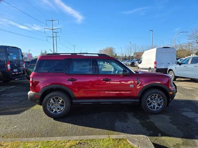 New 2025 Ford Bronco Sport Big Bend