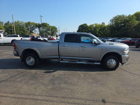 Used 2020 RAM 3500 Laramie AWD/4WD image 4