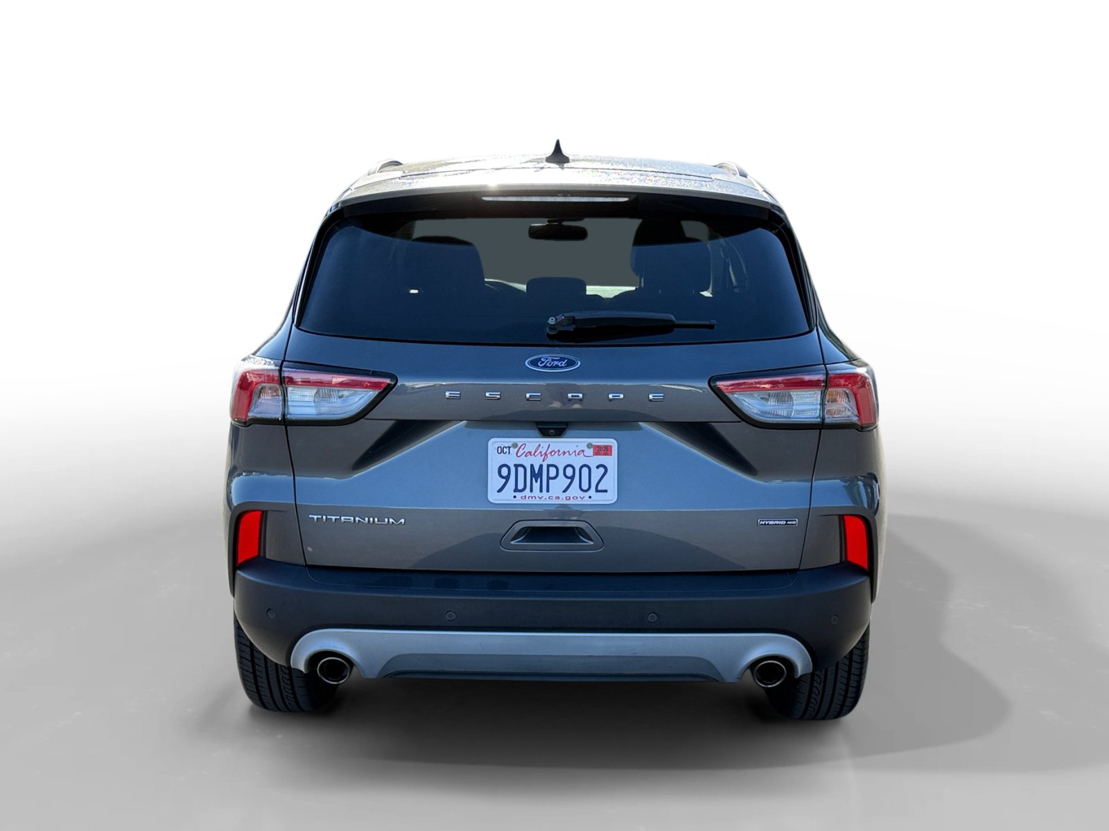 Used 2022 Ford Escape Titanium AWD/4WD image 4