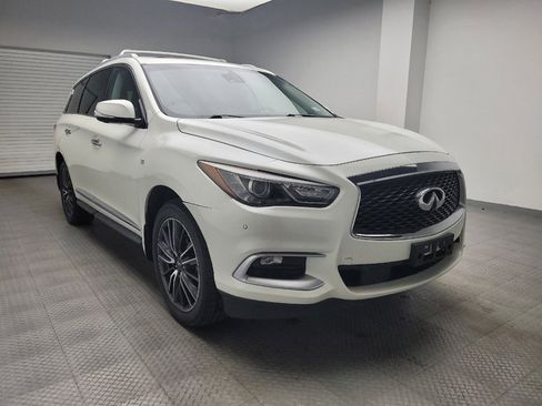 Used 2016 INFINITI QX60 Luxe w/ Deluxe Technology Package image 13