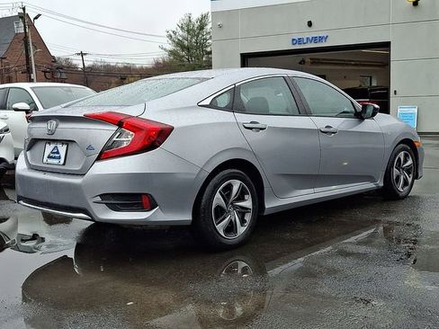 Certified 2020 Honda Civic LX image 6