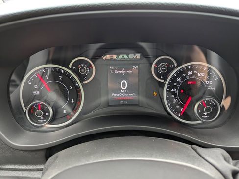 New 2026 RAM 2500 Big Horn image 38