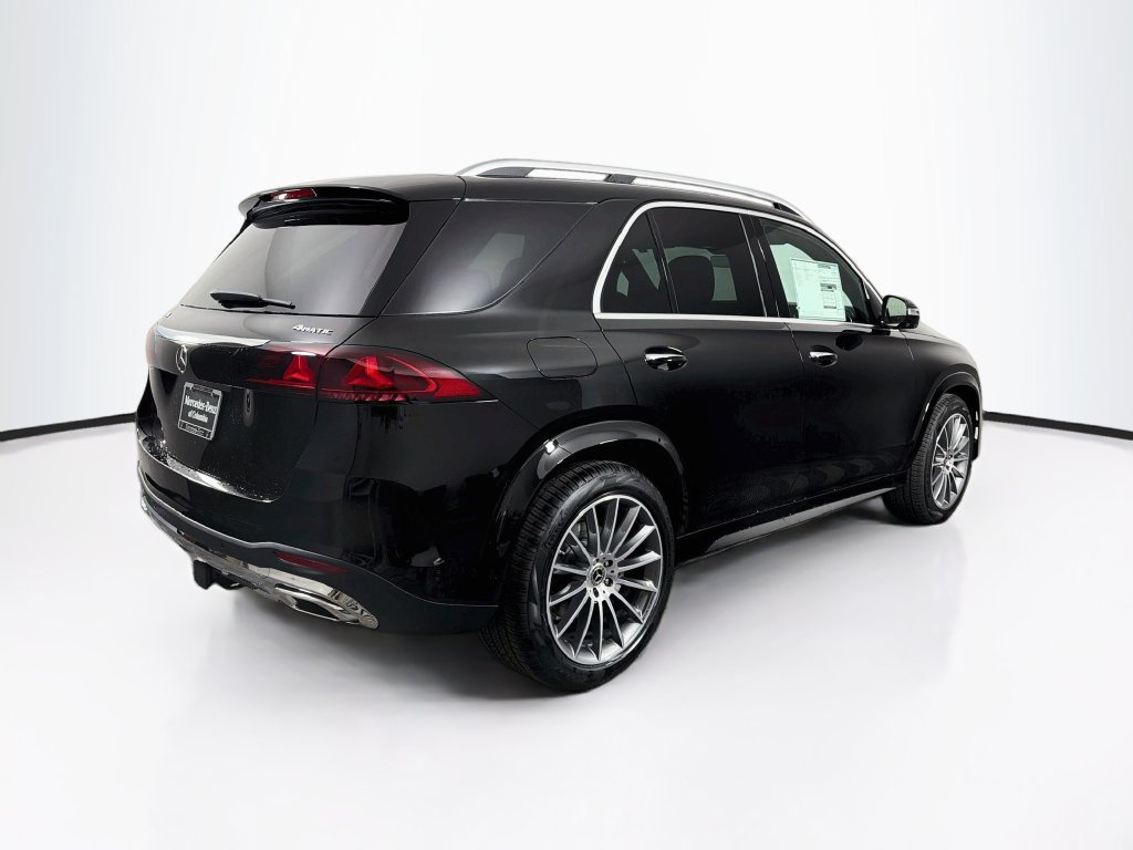 New 2027 Mercedes-Benz GLE 450 4MATIC image 7