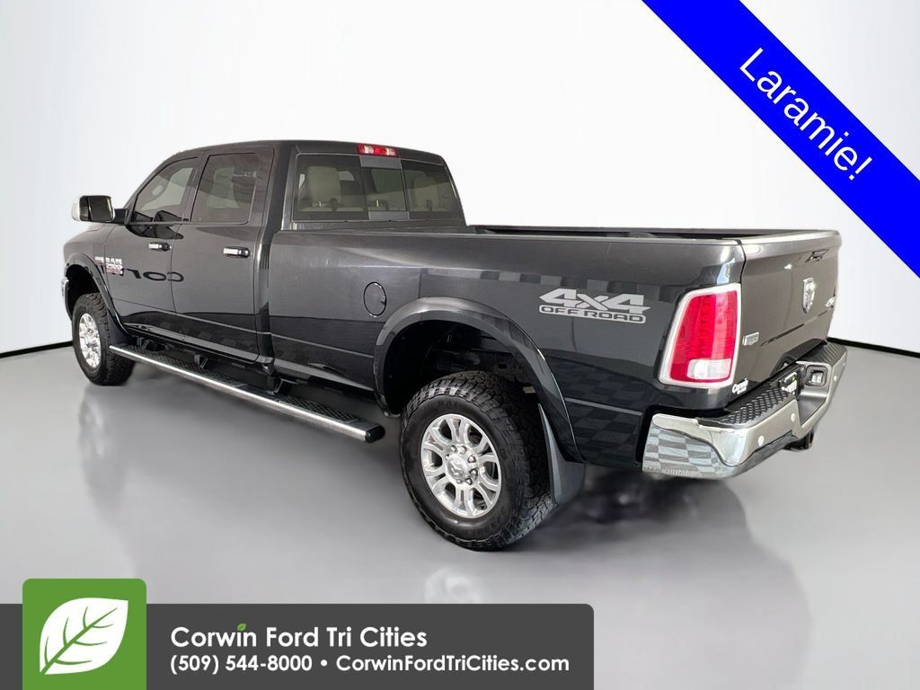 Used 2018 RAM 2500 Laramie w/ Off Road Package AWD/4WD image 11