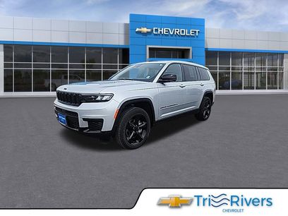 Used 2022 Jeep Grand Cherokee L Laredo