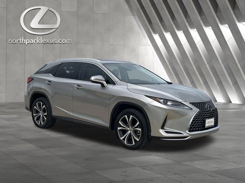 Certified 2020 Lexus RX 350 FWD w/ Premium Package image 5