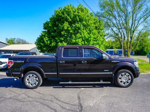 Used 2013 Ford F150 Platinum AWD/4WD image 2