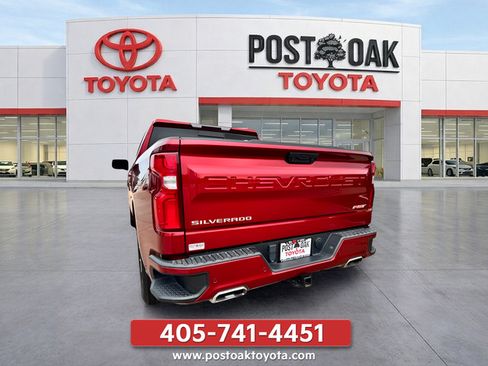 Used 2022 Chevrolet Silverado 1500 RST w/ Convenience Package II AWD/4WD image 7