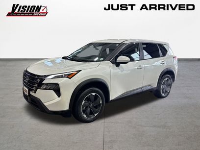 New 2026 Nissan Rogue SV