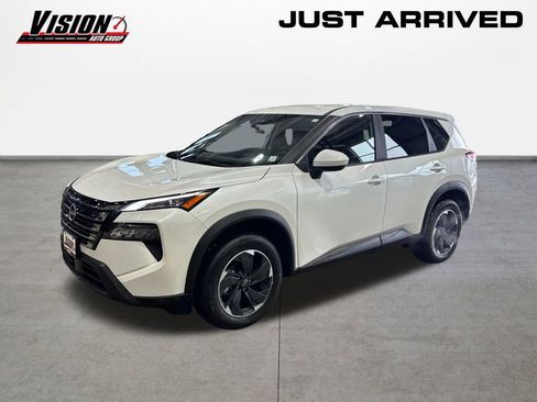 New 2026 Nissan Rogue SV image 1