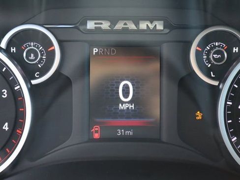 Used 2025 RAM 2500 Big Horn image 16