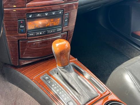 Used 2004 Cadillac CTS 3.6 w/ Preferred Equipment Group RWD image 21