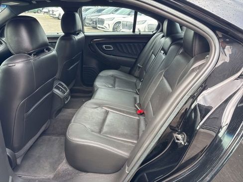 Used 2017 Ford Taurus Limited w/ Driver Assist Package FWD image 17