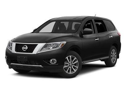 Used 2014 Nissan Pathfinder SV