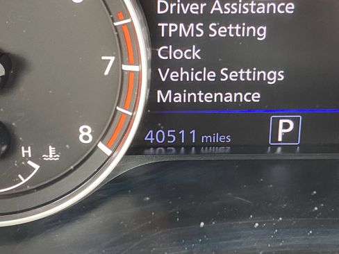 Used 2025 Nissan Altima 2.5 SR image 28