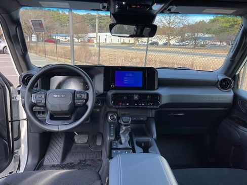 Used 2025 Toyota Land Cruiser 1958 image 8