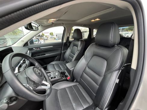 Used 2025 MAZDA CX-5 AWD 2.5 S w/ Preferred Package image 27