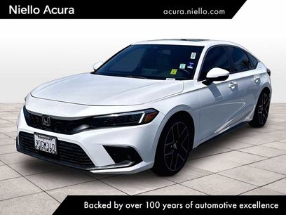 Used 2022 Honda Civic Sport Touring