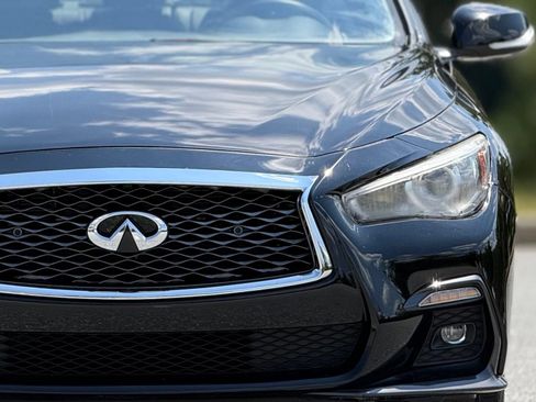 Used 2019 INFINITI Q50 Sport w/ Cargo Package (L96) AWD/4WD image 15