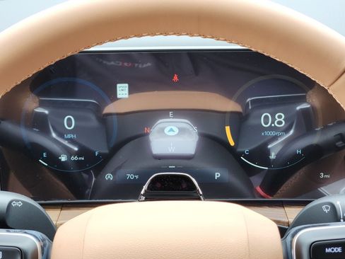 New 2026 Hyundai Santa Fe Limited image 12